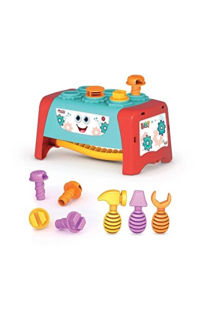 Oruç Oyuncak Oyuncak Neşeli Hayvanlar Tamir Seti Bultak Zeka Geliştirici Set