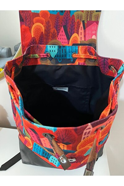 TALKING DREAMS Northern Backpack For European Houses