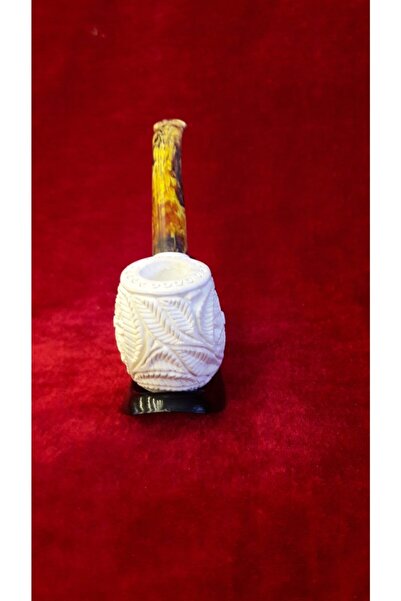 Burhan Yücel Lületaşı Lületaşı Pipo