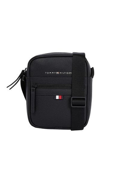Tommy Hilfiger Men's Black Bag Am0am09504bds-black