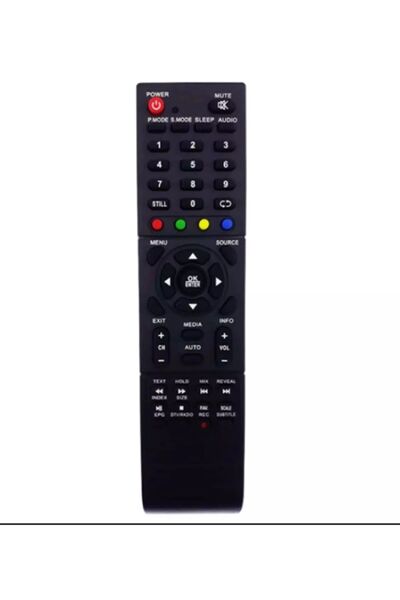 Sunny - Axen Lcd-Led Uyumlu Televizyon Kumandası