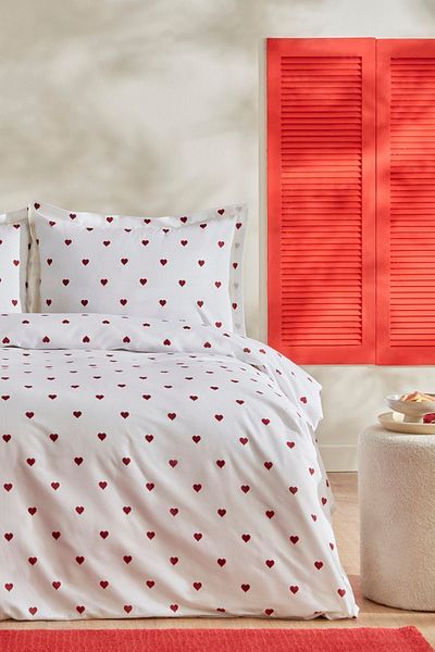 Sarah Anderson Amour Double Quilt Cover Set