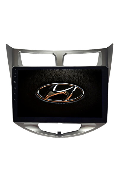 Genel Markalar Hyundai Accent Uyumlu Blue Android Carplay Multimedya 2011-2019 4GB RAM + 64Gb Hafıza + 8 Çekirdek