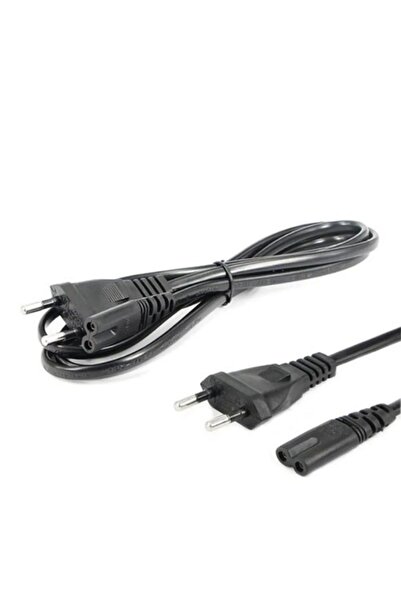 ELECTROHOME Televizyon , Traş Makineleri,  Işıldaklar,radyo,notebook,teyp,tv Ps2,ps3,ps4, Şarj Kablosu 2 Pinli