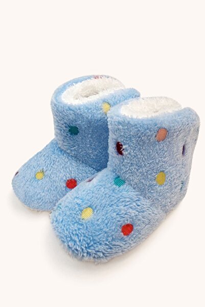 bebizu Welsoft Içi Dışı Yumuşacık Bebek Panduf