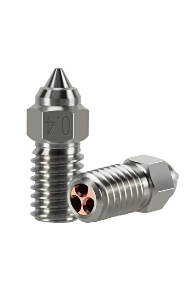 Hobi Mekatronik Ender 3 V3 SE-Ender 7-Ender 5 S1  Krom Zirkonyum Bakır CHT No...