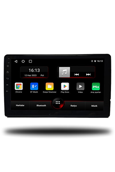 Genel Markalar Citroen C5 Uyumlu Android Carplay Multimedya 2008-2015 6GB RAM...