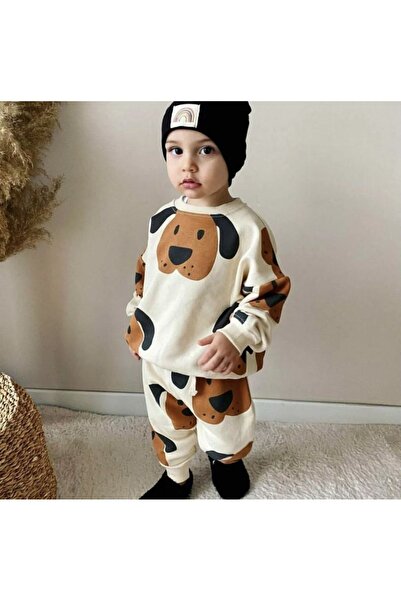 barin kids Baby & Kids Unisex Sweatshirt Seasonal Nursery Set