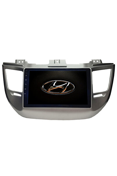 Genel Markalar Hyundai Tucson Android Carplay Multimedya 2015-2018 4GB RAM + ...