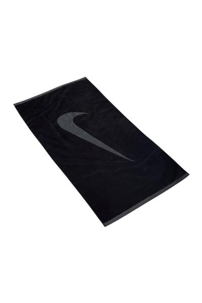 Nike Unisex Siyah Havlu N.100.1929.046.lg-siyah