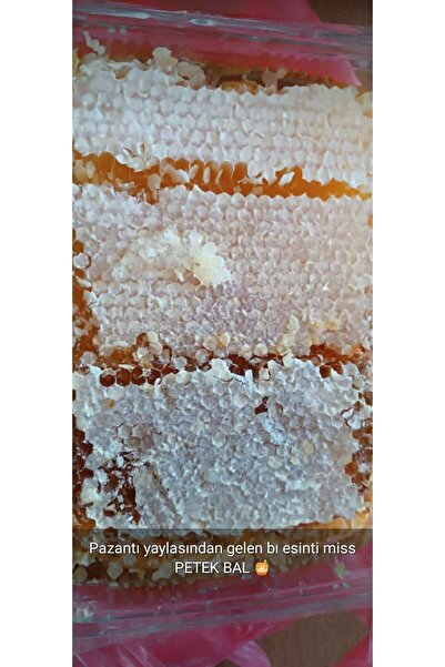 hanımın elinden Petekli Bal 850 gr