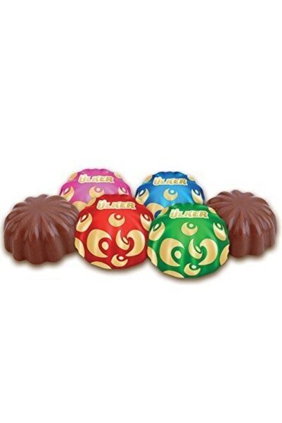 Ülker Sütlü Çikolata Poşet 200 gr