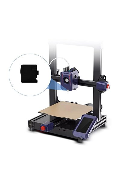 Hobi Mekatronik Anycubic Kobra 2 Neo-Plus-Max Isıtıcı Blok Silikon Çorap(Siyah)