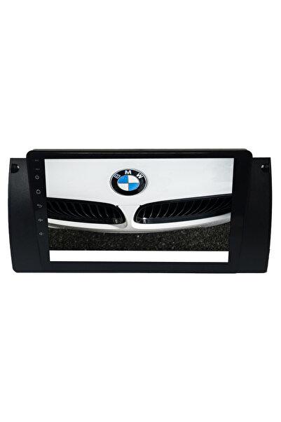 Genel Markalar Bmw E39 Android Carplay Multimedya 1995-2003 6GB RAM + 128Gb H...