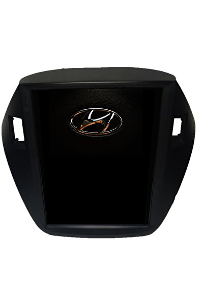 Genel Markalar Hyundai ix35 Tesla Ekran Android Carplay Multimedya 2010-2015 6GB RAM + 128Gb Hafıza + 8 Çekirdek