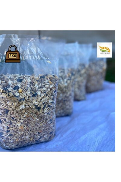 Güven Yem Tavşan Yemi 5 kg Süper Karşım