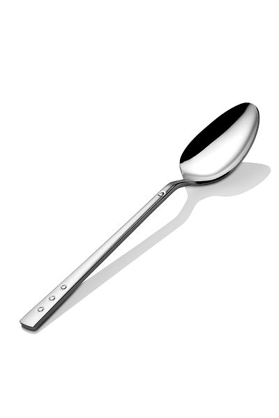 Avcı 18/10 Stainless Steel - Point 6 Dessert Spoons