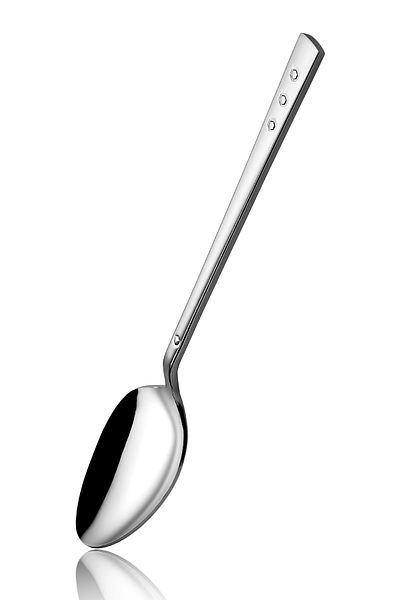 Avcı 18/10 Stainless Steel - Point 6 Dessert Spoons