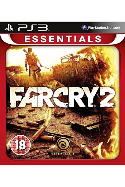 Ubisoft Ps3 Far Cry 2