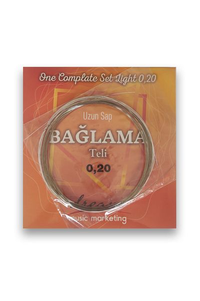 Yurtrenkleri Yayınevi Binding Wire 0.20