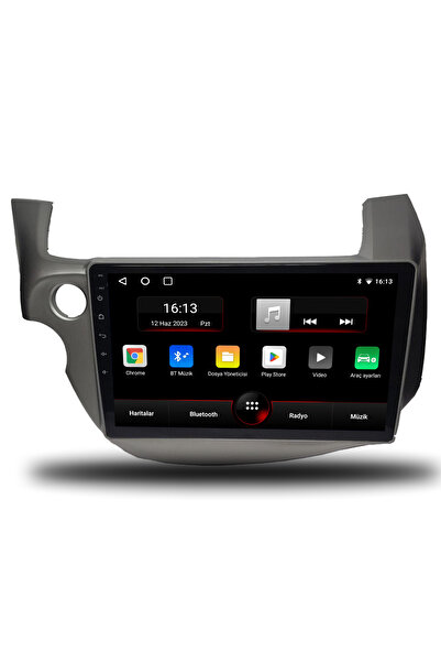 Genel Markalar Honda Jazz Android Carplay Multimedya 2009-2012 6GB RAM + 128Gb Hafıza + 8 Çekirdek