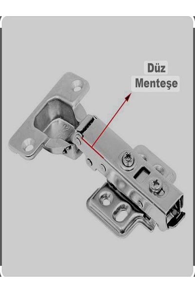 CFA DEKOR Flat Brake Hinge