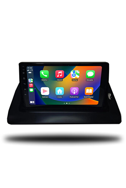 Genel Markalar Renault Kangoo Uyumlu Android Carplay Multimedya 2005-2020 2GB RAM - 32GB Hafıza - 4 Çekirdek