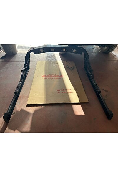 global off road IŞIKLI ROLLBAR PİCK-UP ARAÇLAR İLE UYUMLU