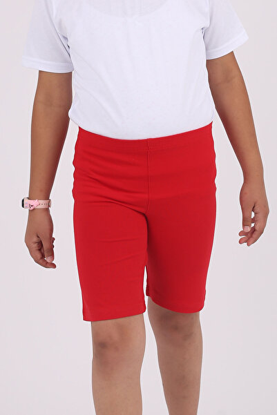 çiko kids Basic Cotton and Lycra Short Summer Leggings for Children