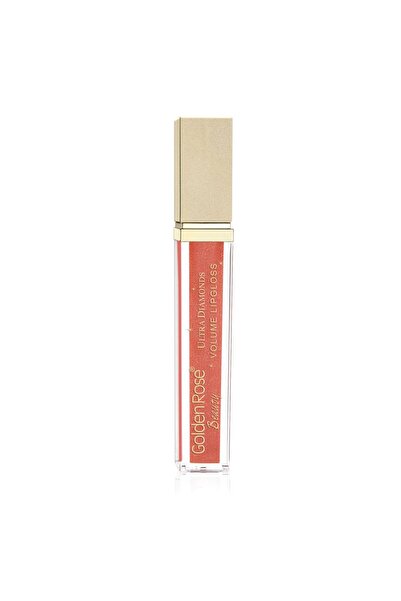 Golden Rose Ultra Diamonds Volume Lipgloss Islak Görünüm Ruj No:109