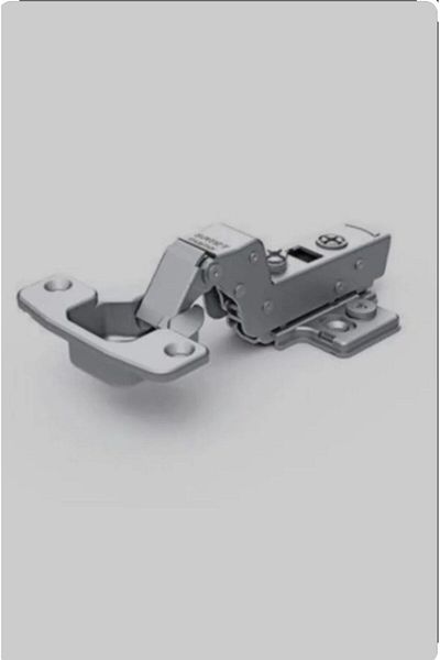CFA DEKOR Gooseneck Hinge for Cabinet Doors