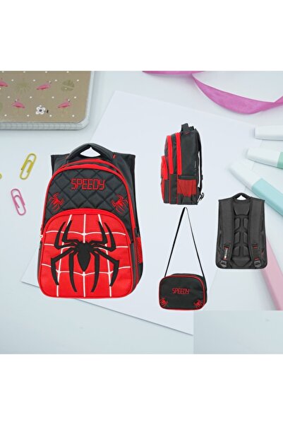 Shopiolog Τσάντα Δημοτικού Σχολείου Waddell - Σετ Τσάντα για το σχολείο και τ...