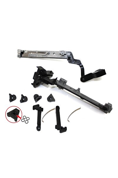 İDEAL OTOMOTİV Mercedes CLA C117 2013-2019; CLA 180 200 220 250 45amg İçin Sunroof Tamir Seti