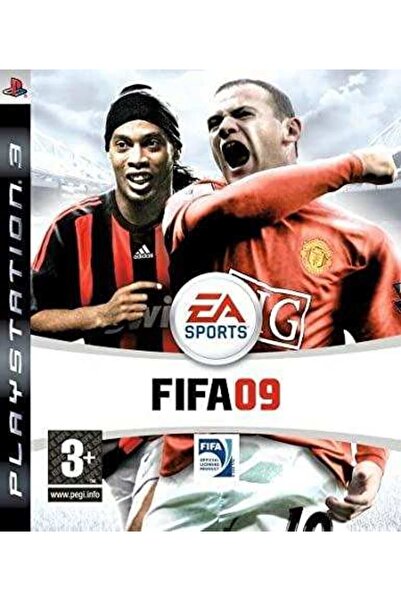 EA Games Ps3 Fifa 09 %100 Oyun