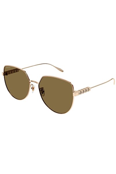 Gucci GG1435SA 002 58 Model Women's Sunglasses