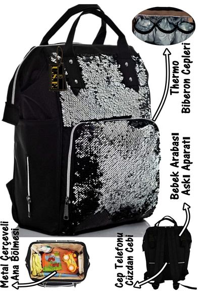 USF Baby care Backpack