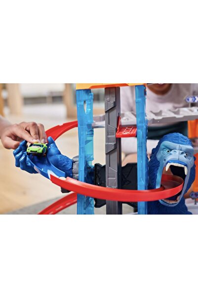 GIOCHI PREZIOSI Metal Machines S1 Gorilla Game Set 6726