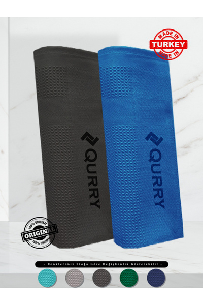 Qottox 2 Adet Sihirli Bez 35x60 Cm , Mikrofiber Bez, Temizlik Bez, Iz Bırakma...