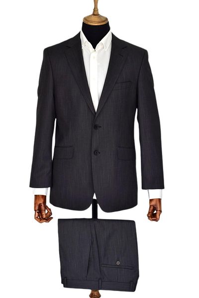 BAGLAN Men's Smoked Suit - AR-932-935-03