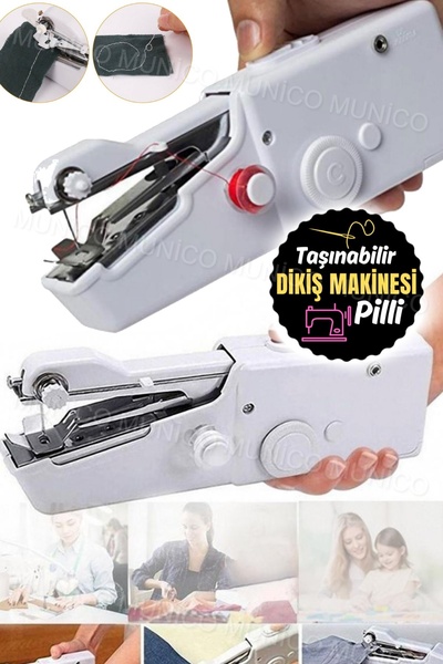 Munico Seyehat Tipi Taşınabilir Terziler Gelinlikçiler Mobilyacılar İçin Prat...