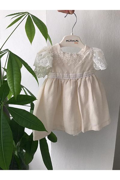 miomini LACE DRESS