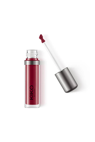Kiko LASTING MATTE VEIL Mat Bitişli Uzun Süre Kalıcı Likit Ruj - Carest Cosmetic