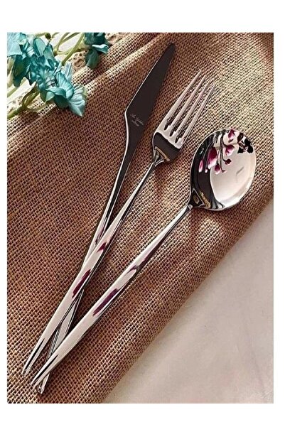 Aryıldız 89 Parça Studio Prestige Çatal Kaşık Bıçak Seti