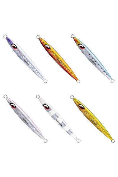 Shimano Lure Stinger ButterFly Pebble Light 105mm 60g Jig Yem