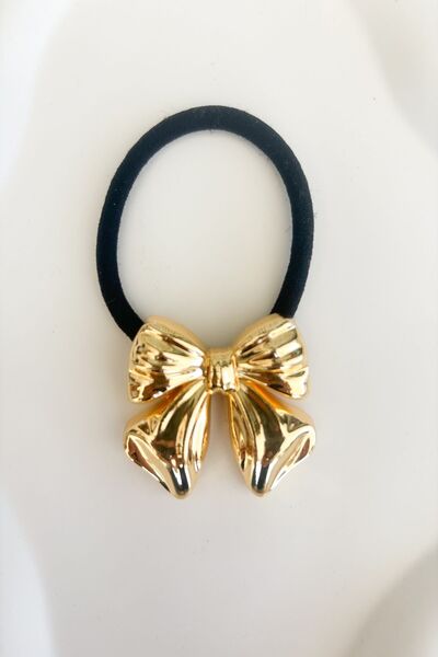 Pretty Bow Model Pinterest Rubber Buckle