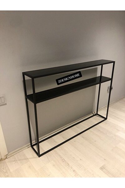 zdesignhome 120x20x90 Cm Metal Dresuar