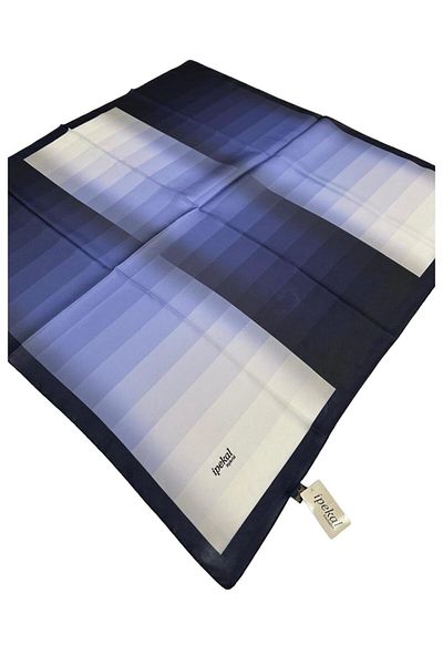 İpekal 90x90 Μεταξωτό - Κρυστάλλινο Φουλάρι 03005