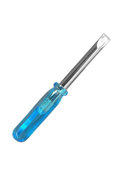 Saatse 3mm Küçük Mini Düz Tornavida Saat Elektronik Tamiri