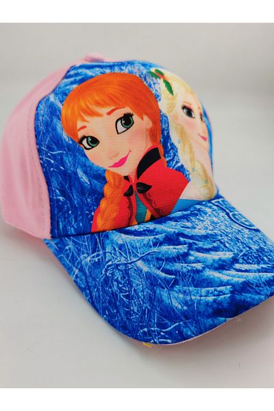 Shuttle Park Unisex Kids Youth Thin Girl Digital Printed Cap Hat