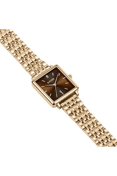 Burker Gänseblümchen Gold Braun